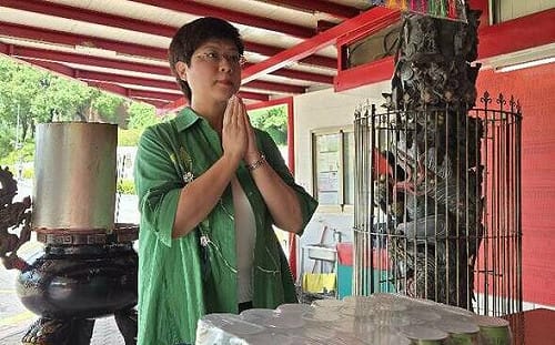 新竹雙罷投票登場！ 林志潔：選務無需問是否領兩張票避免誘導爭議