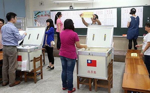 傳台中選務亂象頻傳 正國會接獲指控：選舉公正性令人擔憂