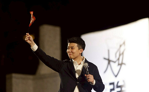 陳彥斌觀點》綠營台北市長選戰 苗博雅是第一人選！