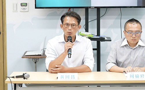 快訊》高虹安罷免案未過！黃國昌：謝謝守住柯文哲故鄉　肯定新竹團隊