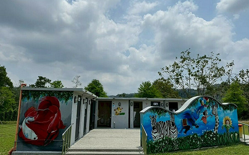 優質公廁好南投 手機掃碼評五星 6次機會抽68項大獎 