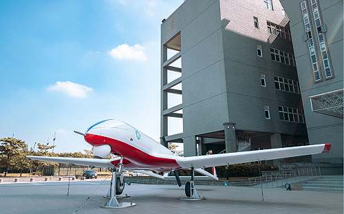 台灣無人機主打非紅供應鏈奏效　上半年出口成長逾7倍