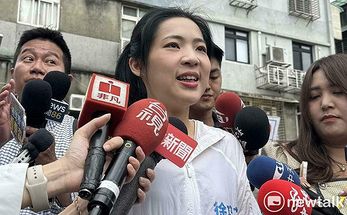 大罷免失敗》聯合政府有望? 徐巧芯嗆:沒人想跟賴清德組吧!