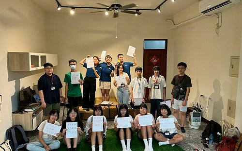 (影)TICA海線青年培力計畫圓滿落幕　施志昌：海線青年接觸更廣