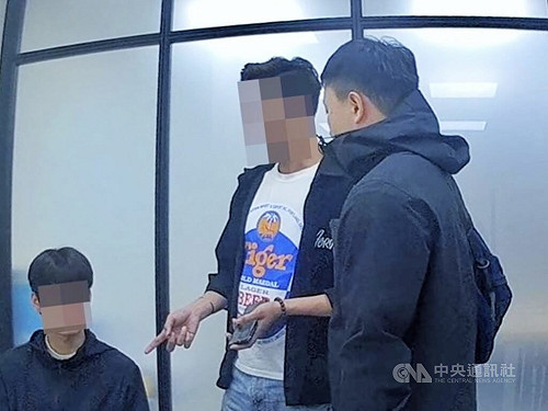 越南移工涉邊求職邊當詐欺車手　桃園警緝獲到案