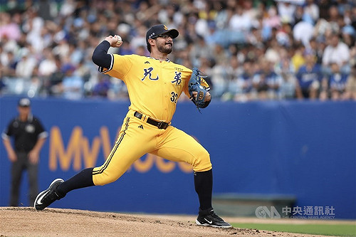 羅戈想持續與隊友拚戰  決定留中信兄弟