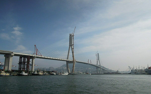 釜山港風暴逼近！美國將祭高關稅 南韓恐失中國貨源