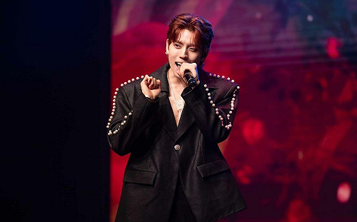 張東雨個人FAN-CON台北連唱2場！首唱新歌〈Checkmate〉寵粉