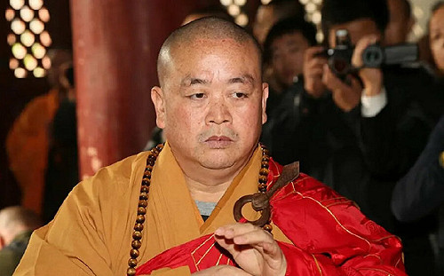 中國少林寺住持方丈被捕！涉嫌侵佔寺產  還有多名私生子
