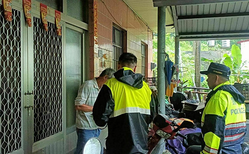 豪雨來襲！高雄發布土石流黃色警戒    38人預防性撤離