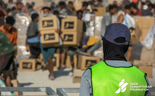 (影) 以色列首度空投物資援加薩! 聯合國也動了 政策轉向顯示人道危機嚴重 