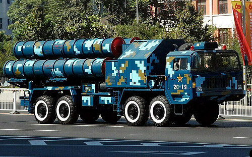 中國紅旗-9訂單恐遭攔截! 美對埃及提NASAMS軍售 還拿 AIM-120C-8來誘惑