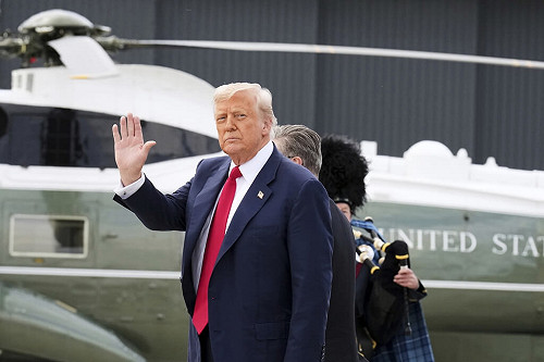 川普警告伊朗若重啟核設施　美國會再度轟炸