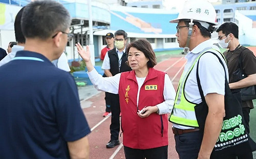 遭點名選黨主席  黃敏惠：國民黨的人才很多  