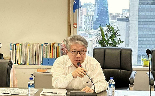 專題系列4-4》不能與中火相比   陳宏益：文山焚化廠表現是全國前段班