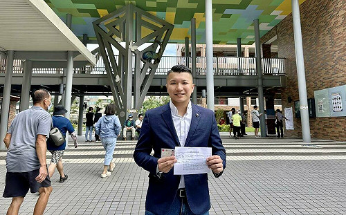 湧言會發聲支持賴清德、卓榮泰  李宇翔揭刪文原因：想法未變但不願波及他人 