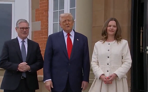 等不了50天了 川普又變！逼俄12天內停火 梅德韋傑夫怒嗆：你在走向戰爭