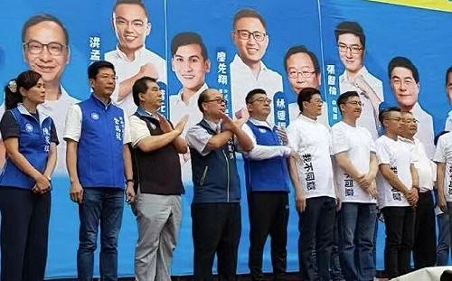 彌合大罷免裂痕 孫健萍籲召開國是會議化解僵局