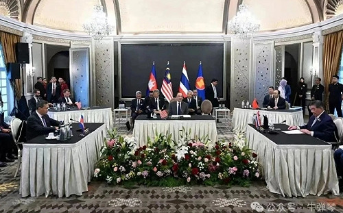 泰柬戰事再起? 邊境地雷爆炸4士兵受傷 泰國緊急喊停和平協議