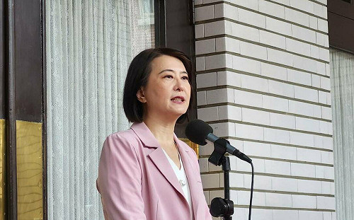 政院將重提特別條例修正案 王鴻薇:不會讓普發1萬被做掉