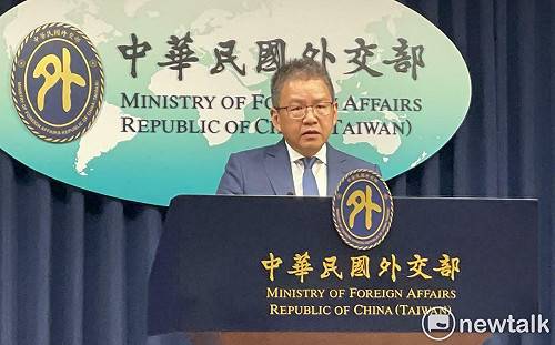 挺巴勒斯坦團體抗議援助以色列屯墾區 外交部：討論階段沒有具體落實