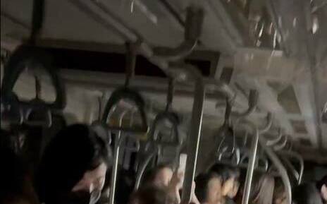 文湖線今早故障  陳宥丞曝10年故障200次：別搭捷運跟抽一番賞一樣