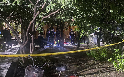 新莊箱屍命案！男性被害者遭強塞行李箱  棄置草叢已長蛆