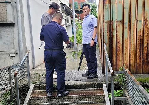 新北男子遭棄屍行李箱  警方報請相驗全力緝凶