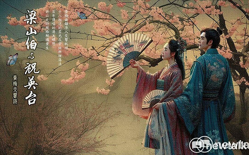 朱玉昌觀點》千年蝶變 為黃梅交響詩起底《梁祝》史