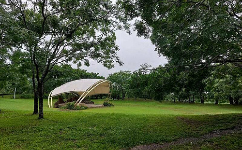 南台灣大雨不斷！雙流、墾丁國家森林公園持續休園一天