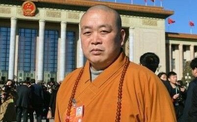 (影) 傳釋永信資產高達1530億美元! 被控十宗罪 前少林方丈情人、私生子一大堆