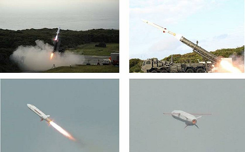 日本部署首例！「12式能力向上型」導彈31日進駐熊本健軍駐屯地