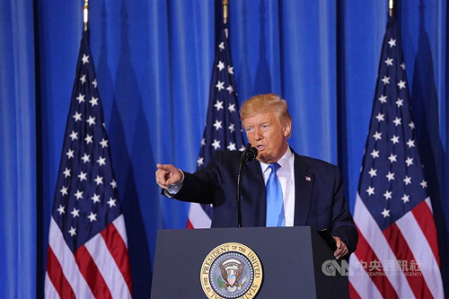 川普籲俄羅斯10天內同意停火　揚言祭出「關稅」措施