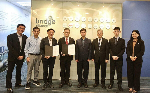 中華電正式加入BAEx跨國Open API平台