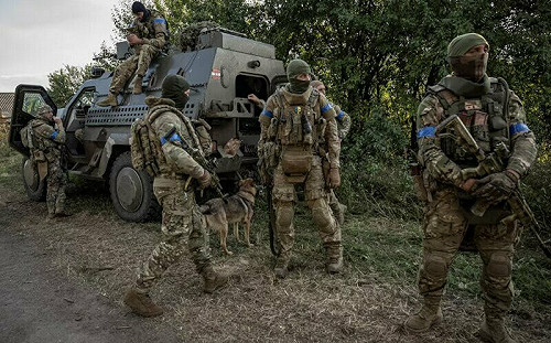 F-16開始扭轉戰局! 烏軍收復蘇梅拉金鎮 稱圍困俄軍5萬人切斷俄補給