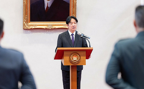 陳淞山觀點》問題在賴總統   不在內閣全面改組 