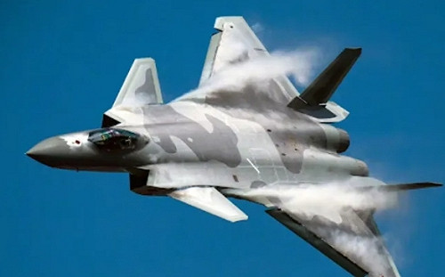 日本雷達沒發現? 中稱殲-20「無聲」穿越對馬海峽 「這3國」警惕…..