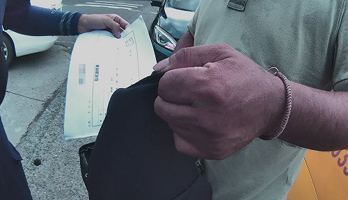 2車手面交後遭彰警攔阻  被害人事後才知受騙3次