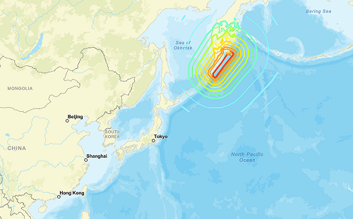 堪察加半島8.7強震「威力等於8000顆原子彈」！專家揭3跡象示警：全球地震進入活躍期