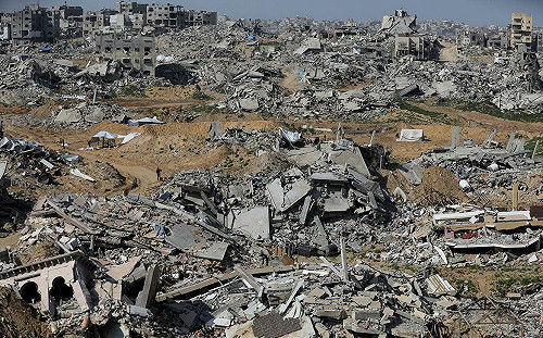 要求立刻釋放所有人質! 美提新中東停火原則 以官員：哈瑪斯恐不同意