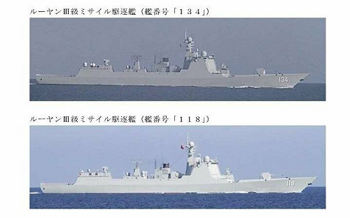 中俄8月進行「海上聯合-2025」演習 中方4艦提前就位