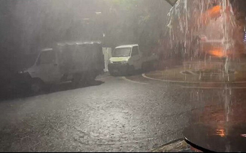 大雷雨、超大豪雨來襲! 雨炸11縣市慎防劇烈降雨、雷擊、溪水暴漲