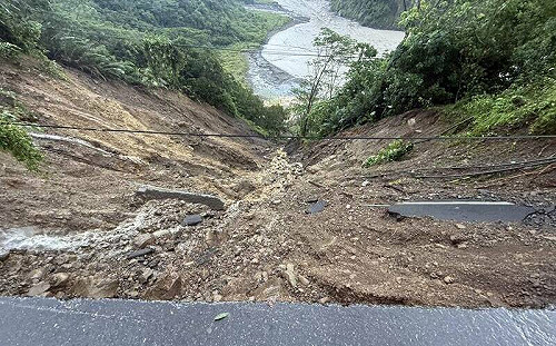 南橫公路五口墜谷！意外險400萬傳拒賠？國泰人壽澄清：理賠已啟動