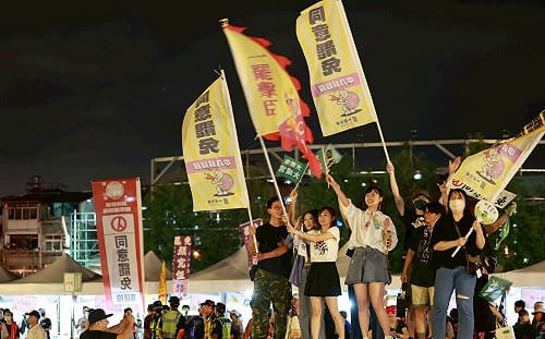 選前喊普發、選後變告發！罷團籲江啟臣表態：是否支持苦民所苦、還稅於民？