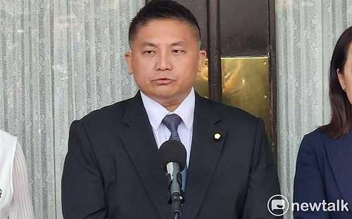 談何鷹鷺喊統一又退黨  吳宗憲：沒有一中憲法外第二條路走