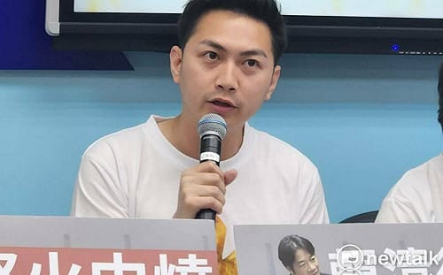 編多少能贏大谷翔平？醫嗆藍委：讓貴黨每次都擋台灣國防你給個數