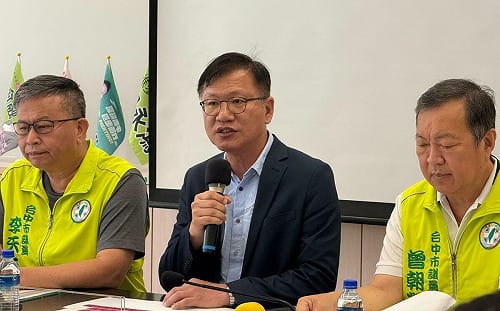 台中普發5萬議題發酵 民進黨團：落實盧秀燕還錢於民 今正式提案