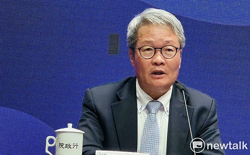 卓揆:研提「丹娜絲颱風災後復原特別條例」 加速復原重建工作
