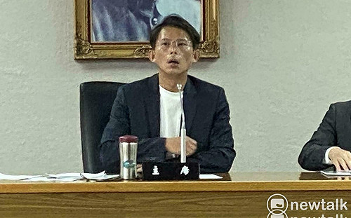 「懲戒柯建銘」 黃國昌:請立院保全證據、有必要把打人帶子重放一次