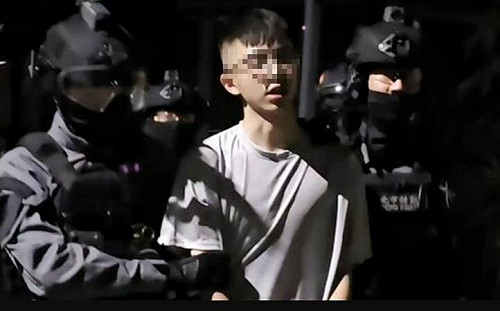 不甘人財兩失及社群發文攻擊！割喉男自述殺害女公關動機